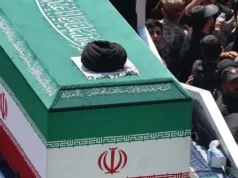 Pemakaman Ali Khamenei Jadi Simbol Perlawanan Terhadap AS