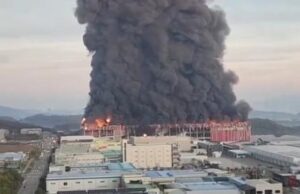 Pemerintah Irak Selidiki Serangan Drone ke Fasilitas Minyak Saudi