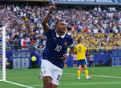 Pemerintah Paraguay Kecam Pernyataan Rasis Senator Terhadap Mbappe