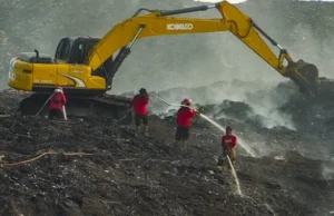 Pemerintah Targetkan Selesaikan Gunungan Sampah di 24 Kota Tahun 2028