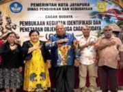 Pemkot Jayapura Identifikasi Empat Objek Diduga Cagar Budaya di Port Numbay