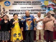 Pemkot Jayapura Identifikasi Empat Objek Diduga Cagar Budaya di Port Numbay
