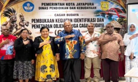Pemkot Jayapura Identifikasi Empat Objek Diduga Cagar Budaya di Port Numbay