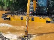 Pemkot Pekanbaru Lanjutkan Normalisasi Sungai Sail untuk Atasi Banjir
