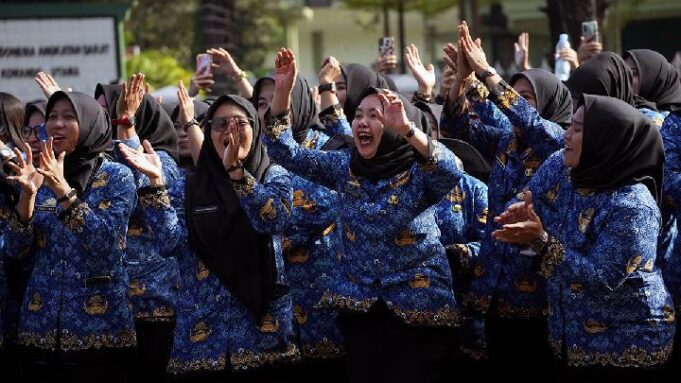 Pemkot Tidore Butuh Rp114 Miliar Bayar Gaji PPPK