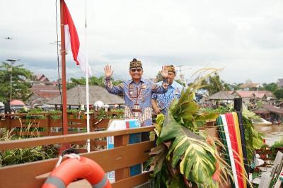 Pemprov Kalteng Siapoperasikan Empat Kapal Susur Sungai untuk Tingkatkan Wisata Tanjung Puting
