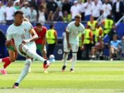 Penalti Mbappe Gagal, Prancis dan Maroko Berbagi Angka di Babak Pertama
