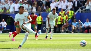 Penalti Mbappe Gagal, Prancis dan Maroko Berbagi Angka di Babak Pertama
