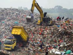 Penampungan Sampah Indonesia Berisiko Lumpuh pada 2028 Tanpa Intervensi Sistemik