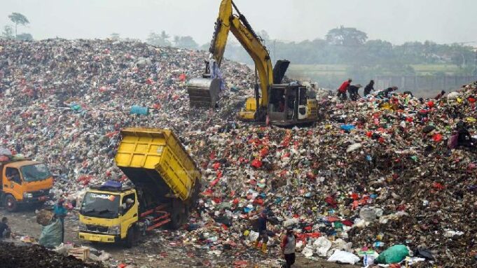 Penampungan Sampah Indonesia Berisiko Lumpuh pada 2028 Tanpa Intervensi Sistemik