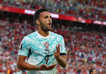 Penerus Ronaldo di Timnas Portugal? Gonçalo Ramos Siap Ambil Estafet