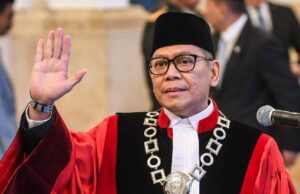 Pengangkatan Adies Kadir sebagai Hakim MK Digugat ke PTUN