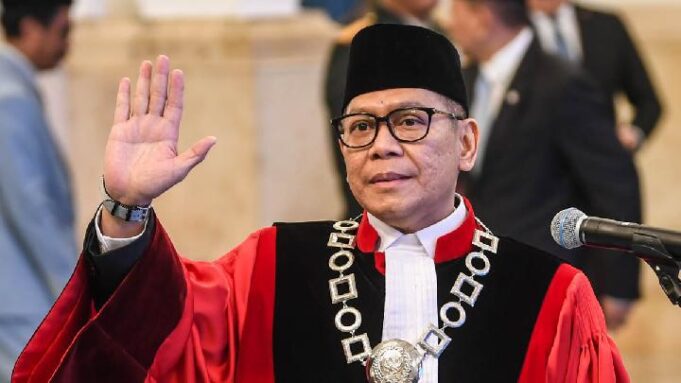 Pengangkatan Adies Kadir sebagai Hakim MK Digugat ke PTUN