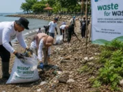 Penguatan Pengelolaan Sampah Pesisir Berbasis Komunitas di Gresik