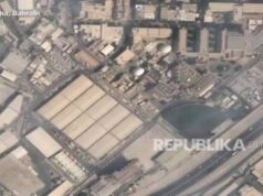Pentagon Akui 100 Prajurit AS Terluka dalam Serangan Iran