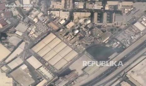 Pentagon-Akui-100-Prajurit-AS-Terluka-dalam-Serangan-Iran