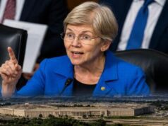 Pentagon Rekrut Bankir Wall Street Gaji Rp7,2 M, Senator Warren Soroti Konflik Kepentingan