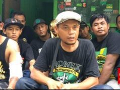 Pentolan Bonek Andie Peci Meninggal di Usia 60 Tahun