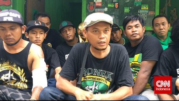 Pentolan Bonek Andie Peci Meninggal di Usia 60 Tahun