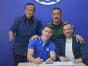 Peralta Pilih Persib Karena Gengsi dan Basis Suporter Terbesar