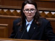 Perdana Menteri Ukraina Mundur di Tengah Serangan Drone ke Fasilitas Energi Rusia