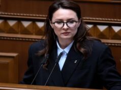 Perdana Menteri Ukraina Mundur di Tengah Serangan Drone ke Fasilitas Energi Rusia