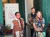 Pererat Hubungan Indonesia-Hungaria Lewat Batik dan Sulaman Tradisional