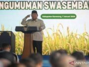 Perguruan Tinggi Jadi Tulang Punggung Ketahanan Pangan Nasional