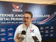 Perindo Latih Legislatif Strategi Pemenangan dan Teknis Pemilu