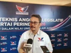 Perindo Latih Legislatif Strategi Pemenangan dan Teknis Pemilu