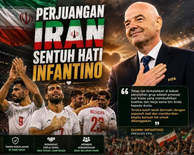 Perjuangan-Iran-di-Piala-Dunia-2026-Menyentuh-Hati-Presiden-FIFA