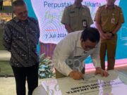 Perpustakaan Nyi Ageng Serang di Jakarta Buka Hingga Pukul 22.00