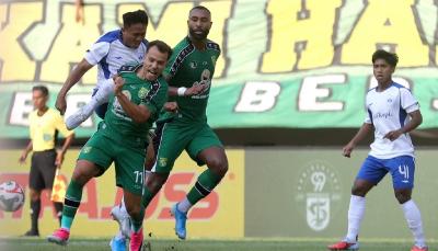 Persebaya Butuh Waktu, Tavares Minta Bonek Sabar Hadapi Legiun Asing Baru