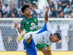 Persebaya Fokus Perbaiki Pertahanan Jelang BRI Super League 2026/2027
