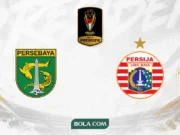 Persebaya Kalahkan Persija 1-0 lewat Gol Bunuh Diri di Piala Presiden 2026