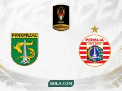 Persebaya Kalahkan Persija 1-0 lewat Gol Bunuh Diri di Piala Presiden 2026