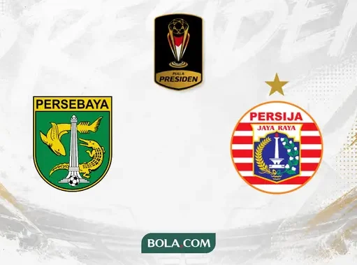 Persebaya Kalahkan Persija 1-0 lewat Gol Bunuh Diri di Piala Presiden 2026