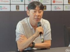 Persebaya Lawan Persija, Shin Tae-yong Siap Debut di Piala Presiden 2026