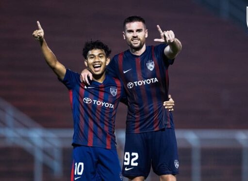 Persib Bandung Buka Peluang Rekrut Striker Bernilai Rp6,95 Miliar dari JDT