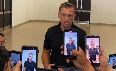 Persib Bandung Fokus Persiapan Fisik di Piala Presiden 2026, Bukan Mengejar Gelar