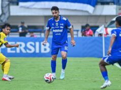 Persib Bandung Kehilangan Frans Putros, Bukan Karena Gaji tapi Tantangan Baru