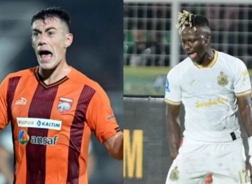 Persib Bandung Kian Dekat Rekrut Peralta dan Sidibe, Media Asing Sebut Peluang Tinggi