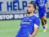 Persib Bandung Lepas Andrew Jung Usai Tawaran Transfer Besar Masuk