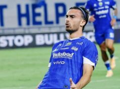 Persib Bandung Lepas Andrew Jung Usai Tawaran Transfer Besar Masuk