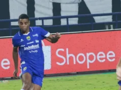 Persib Bandung Masih Butuh Satu Pemain Asing, Mariano Peralta Jadi Kandidat Kuat