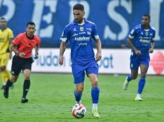 Persib Bandung Mulai Persiapan Musim Berat, Luciano Guaycochea: Kami Siap Hadapi Empat Kompetisi