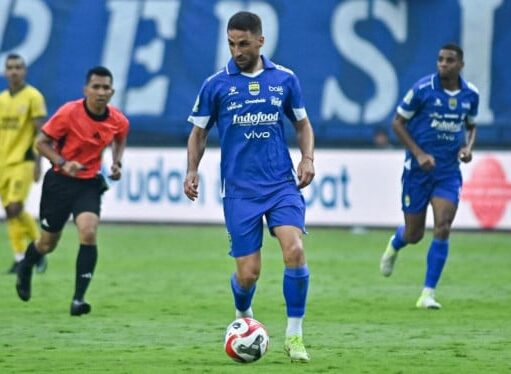 Persib Bandung Mulai Persiapan Musim Berat, Luciano Guaycochea: Kami Siap Hadapi Empat Kompetisi