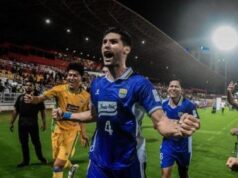 Persib Bandung Perpanjang Kontrak Julio Cesar Demi Kestabilan Lini Belakang
