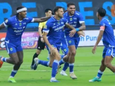Persib Bandung Perpanjang Kontrak Tiga Pemain Asing Hingga 2028
