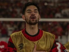 Persib Bandung Rekrut Sandy Walsh Demi Fleksibilitas dan Mental Juara